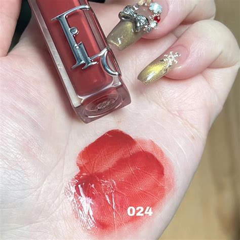 son Dior lip maximizer 024